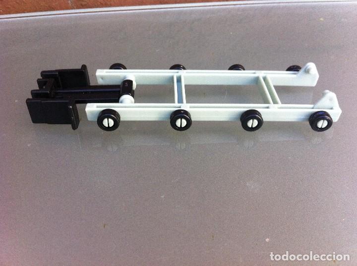 Playmobil: &iquest;PLATAFORMA DE TRAILER? PLAYMOBIL. - Foto 1