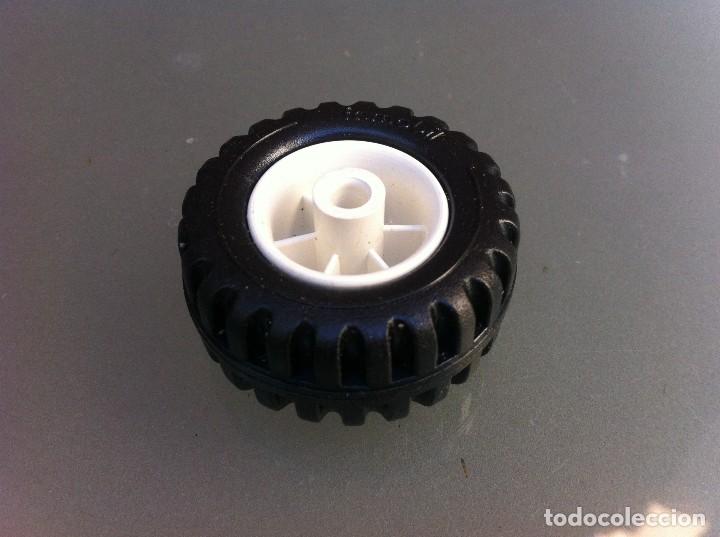 Playmobil: RUEDA DE PLAYMOBIL. DI&Aacute;METRO: 3,8cm - Foto 1