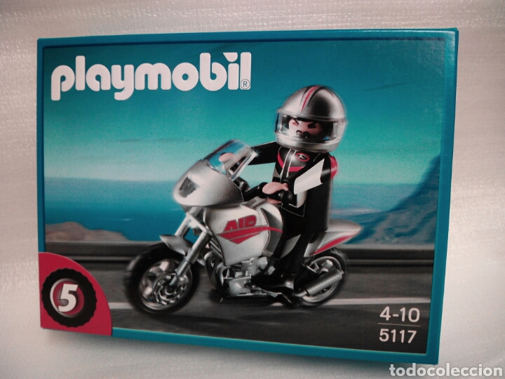 playmobil 5117