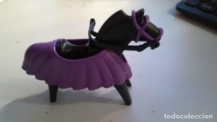 Playmobil: caballo medieval playmobil - Foto 1