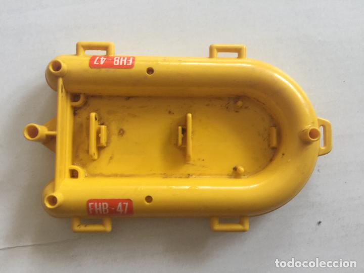 Playmobil: LANCHA AUXILIAR PLAYMOBIL FHB 47.