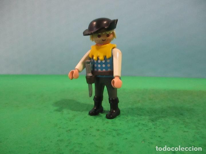 Playmobil: PLAYMOBIL-SOLDADO MEDIEVAL - Foto 1