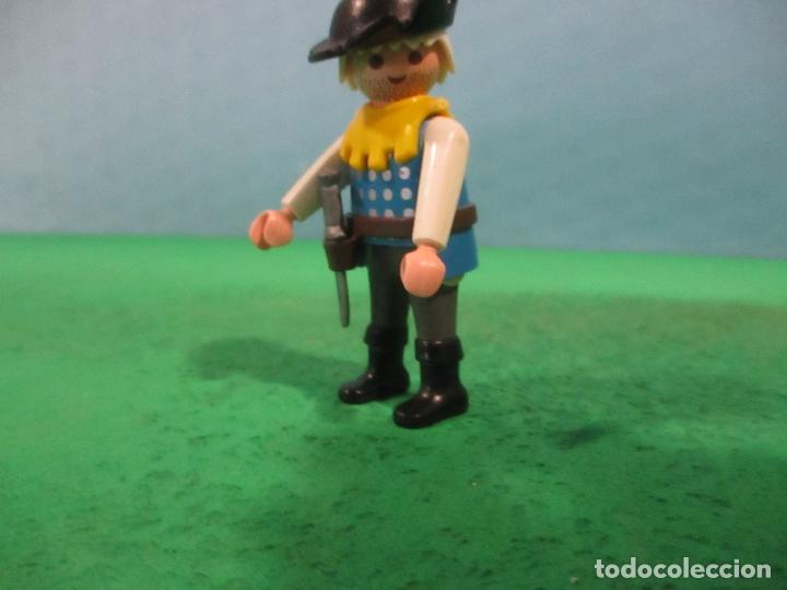 Playmobil: PLAYMOBIL-SOLDADO MEDIEVAL - Foto 2