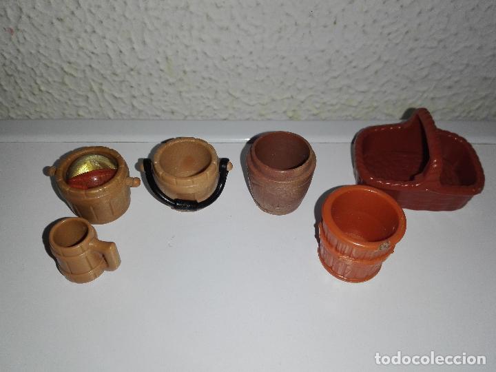Playmobil: Lote playmobil ldp2 cubos - Foto 1