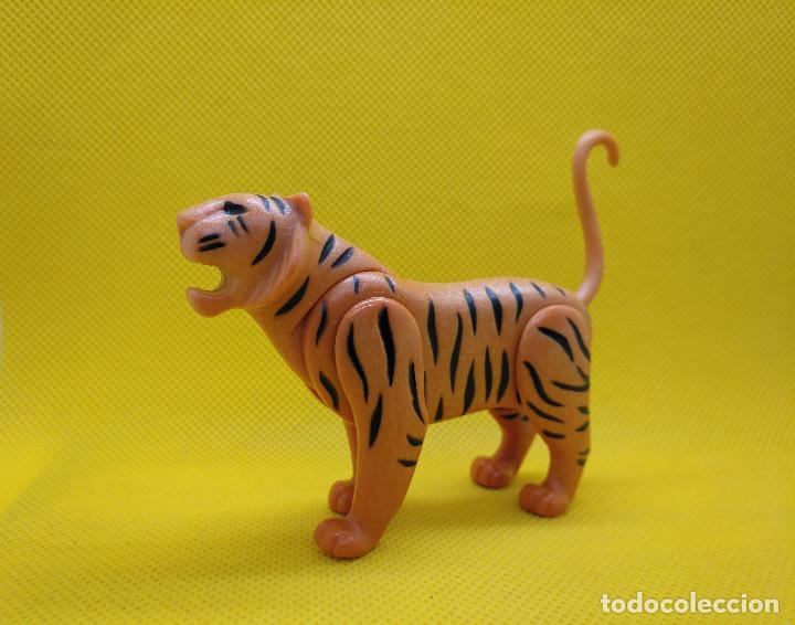 playmobil tigre