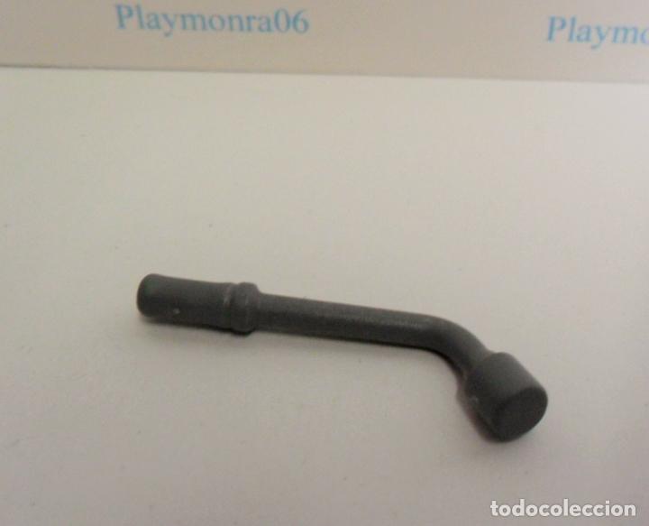 Playmobil: PLAYMOBIL B013 HERRAMIENTA LLAVE DE TUBO IDEAL COMPLETAR ESCENAS