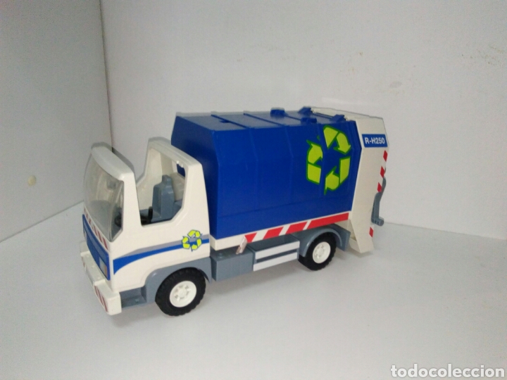 Playmobil: Camion basura playmobil - Foto 1