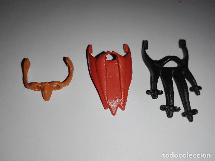 Playmobil: Lote Playmobil ldp2 barbas - Foto 1