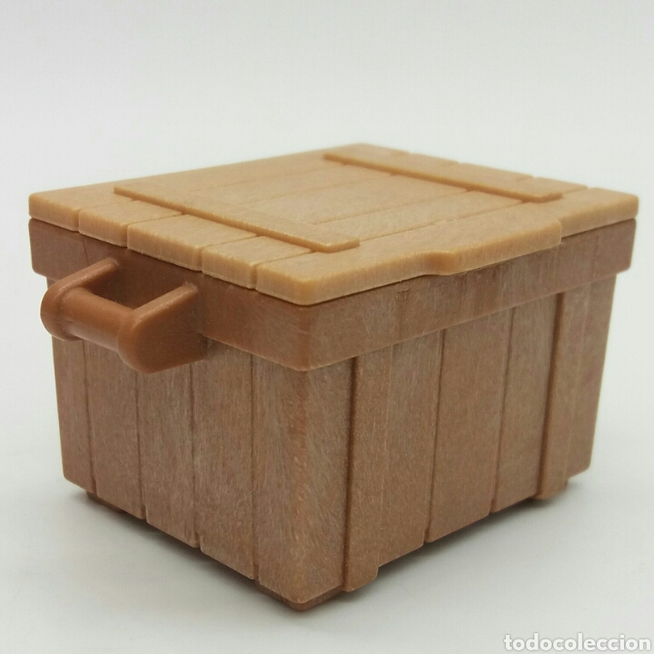 Playmobil: Caja, ba&uacute;l, oeste Playmobil - Foto 1