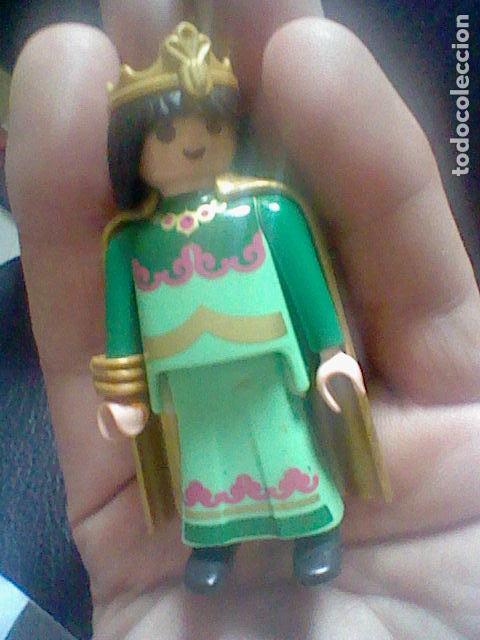 Playmobil: playmobil rey corona y capa - Foto 1