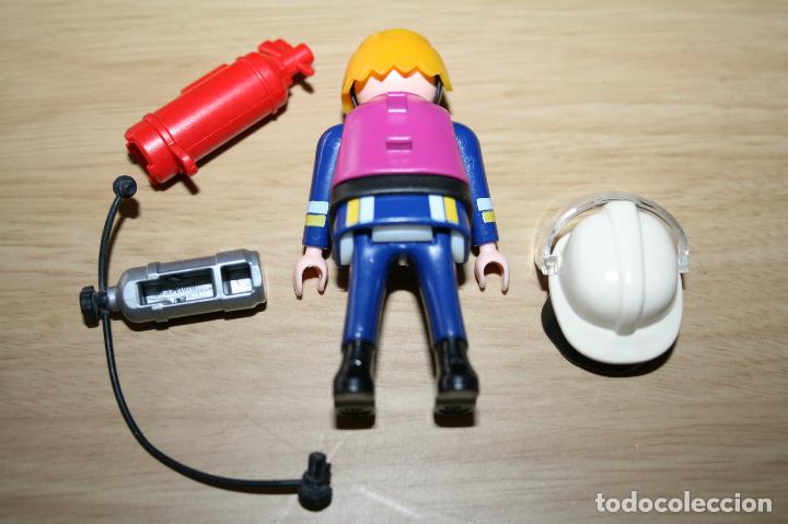 Playmobil: Playmobil figuras - bombero - Foto 2