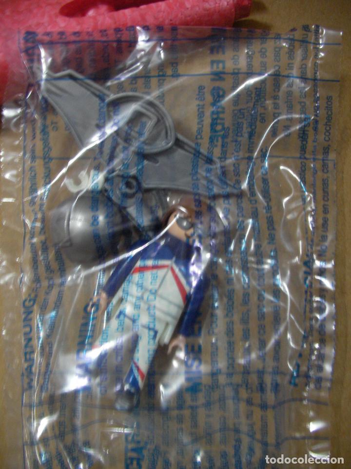 Playmobil: PLANEADOR PLAYMOBIL - Foto 4