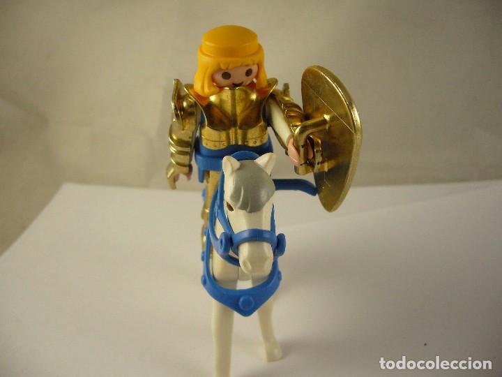 Playmobil: Caballero playmobil 1993
