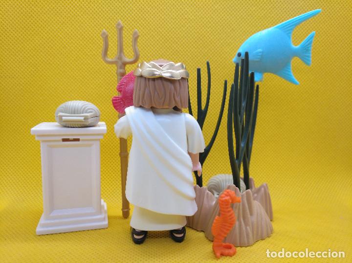 Playmobil: Playmobil Dios griego Poseid&oacute;n - Foto 2