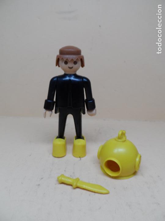Playmobil: PLAYMOBIL REF. 3348 BUZO AMARILLO - Foto 1
