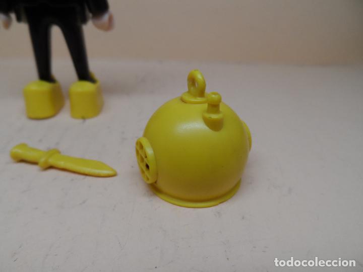 Playmobil: PLAYMOBIL REF. 3348 BUZO AMARILLO - Foto 2