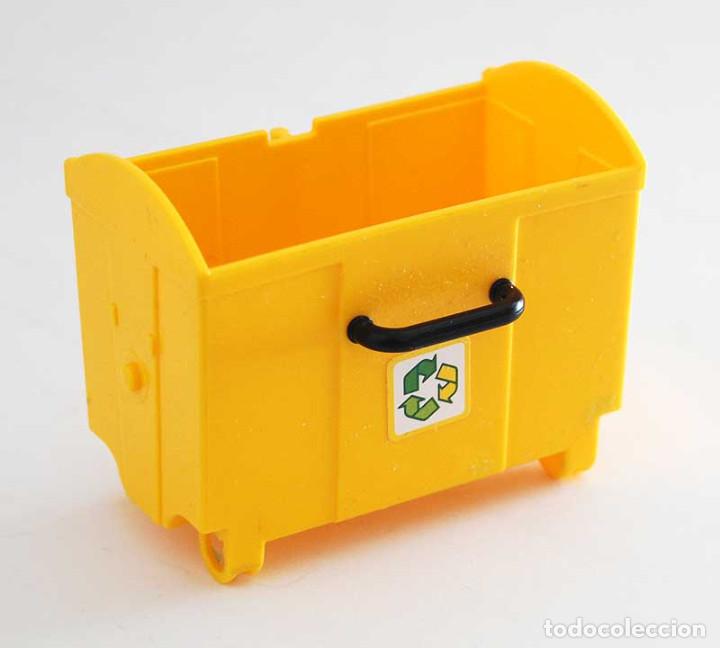 Playmobil: Playmobil Pieza Contendor Ref. 4418