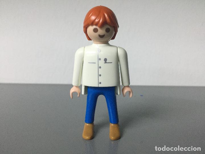 playmobil medico hospital