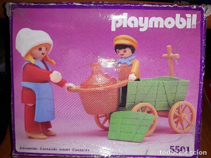 playmobil serie rosa