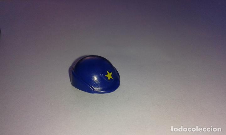 Playmobil: GORRA, GORRO, SOMBRERO, CASCO DE PLAYMOBIL. TOTALMENTE NUEVO.