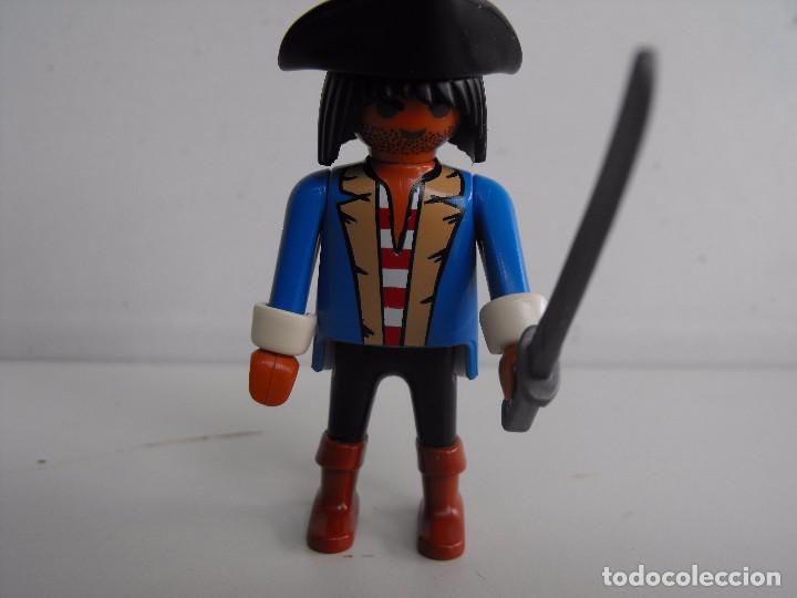 Playmobil: Playmobil. Pirata. De la ref. 4292. - Foto 1