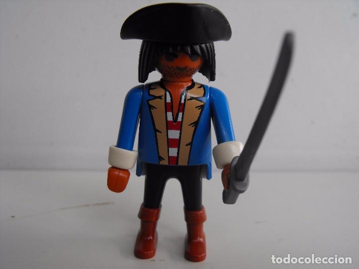 Playmobil: Playmobil. Pirata. De la ref. 4292. - Foto 2