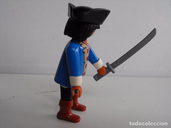 Playmobil: Playmobil. Pirata. De la ref. 4292. - Foto 3