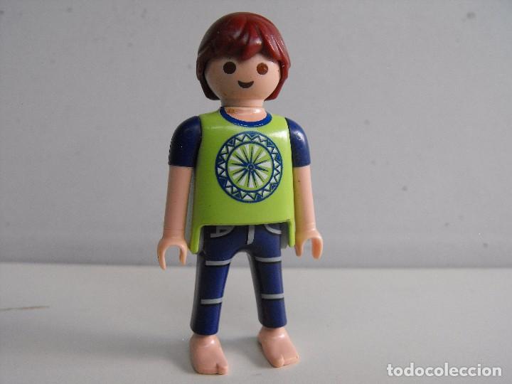 Playmobil: Playmobil. Veraneante. De la ref. 5167. - Foto 1