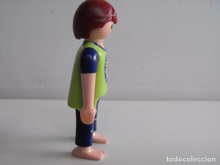 Playmobil: Playmobil. Veraneante. De la ref. 5167. - Foto 2