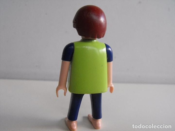 Playmobil: Playmobil. Veraneante. De la ref. 5167. - Foto 3