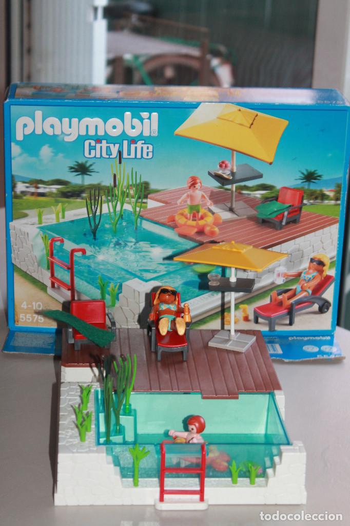 playmobil 5575