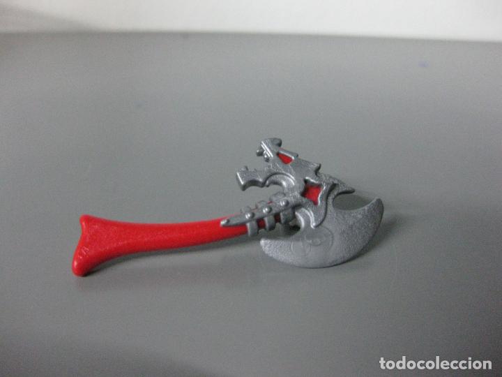 Playmobil: playmobil hacha medieval - Foto 1