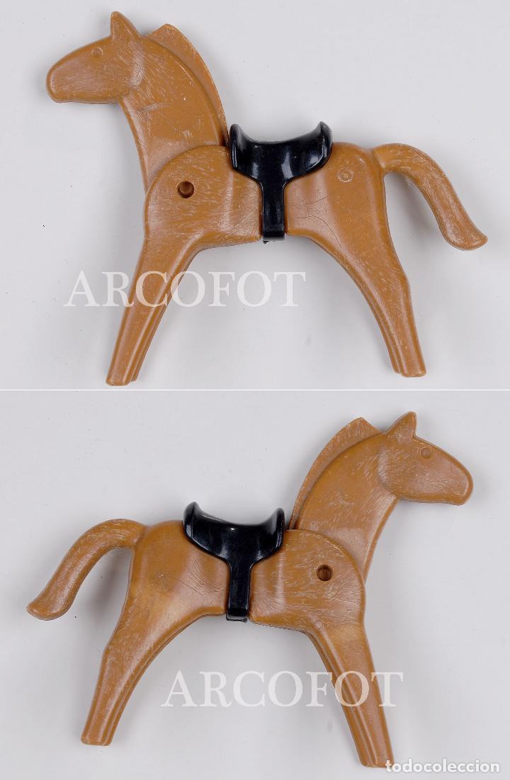 Playmobil: CABALLO PLAYMOBIL - EL DE LAS FOTOS - COMO EN LAS FOTOS