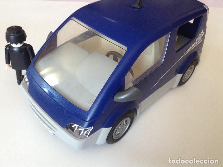 Playmobil Coche Grande Familiar Monovolumen Fam Verkauft Durch Direktverkauf