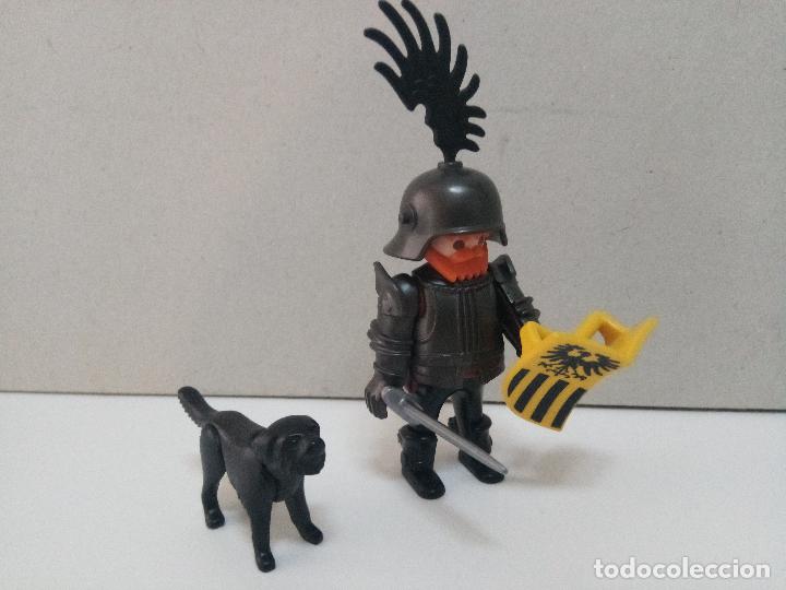 Playmobil: GUERRERO MEDIEVAL PLAYMOBIL REF. 3890