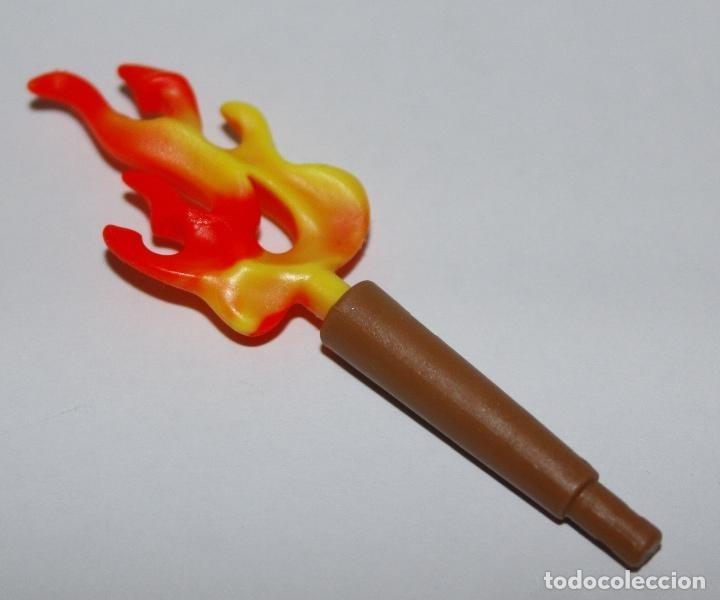 Playmobil: PLAYMOBIL MEDIEVAL ANTORCHA - Foto 1