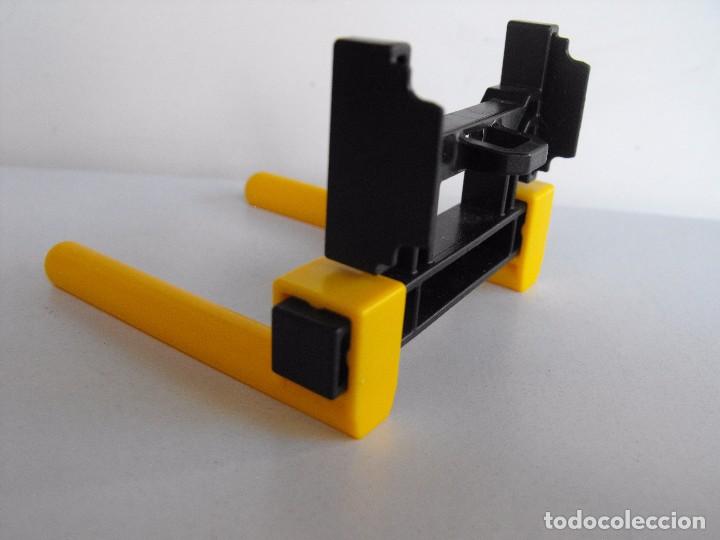 Playmobil: Playmobil. Palas de carretilla elevadora. - Foto 2