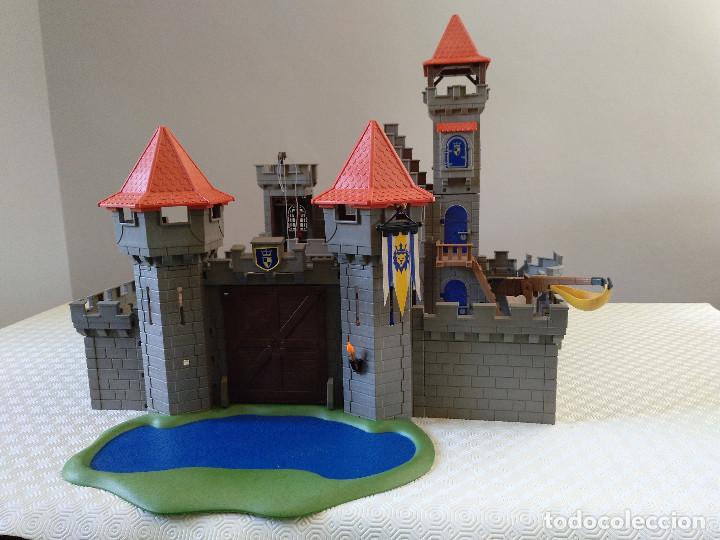 castillo imperial playmobil