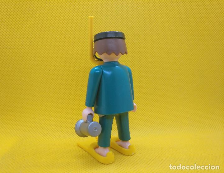 Playmobil: Playmobil Buceador con linterna - Foto 2
