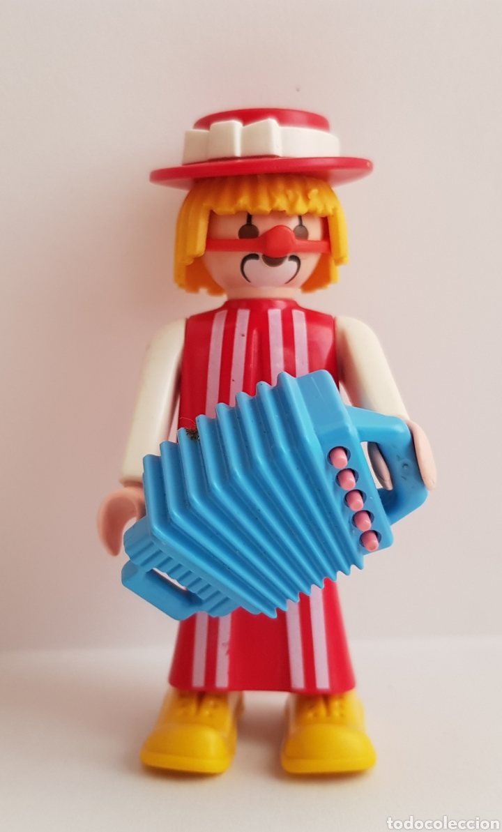 Playmobil: PLAYMOBIL PAYASO CIRCO - Foto 1