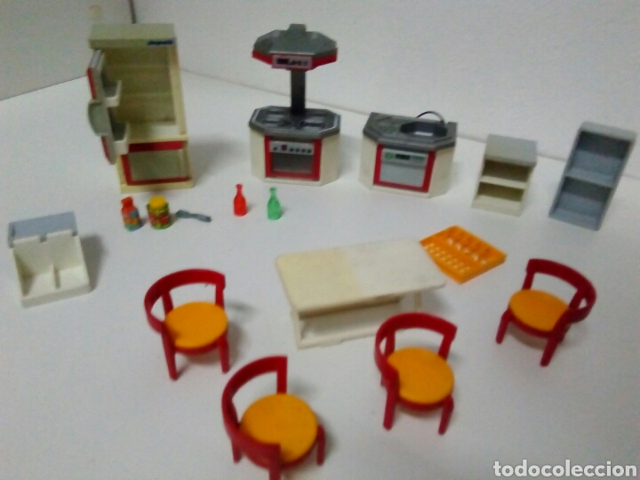 Playmobil: Lote cocina playmobil - Foto 1