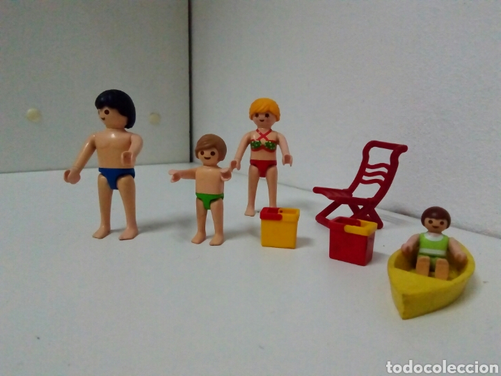 Playmobil: Lote playa playmobil - Foto 1