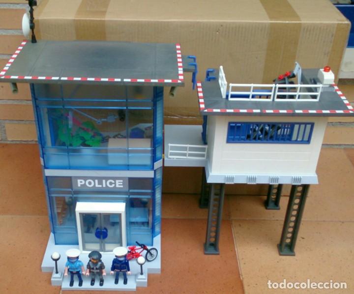 playmobil police 5182