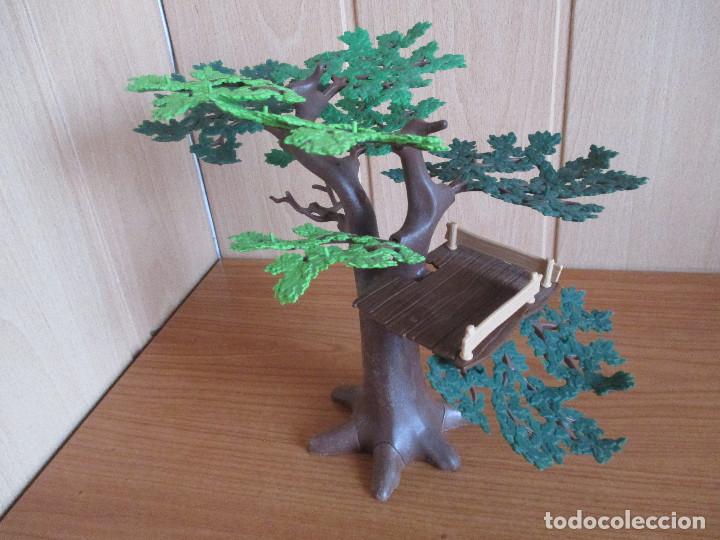 Playmobil: PLAYMOBIL: ARBOL ROBLE GRANDE