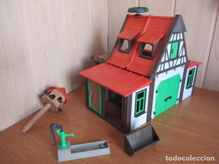 Playmobil: PLAYMOBIL : GRANJA (INCOMPLETO) - Foto 1