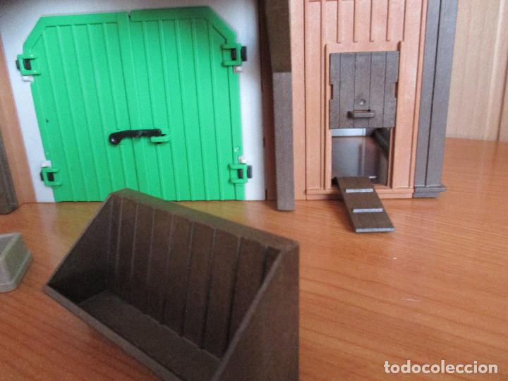 Playmobil: PLAYMOBIL : GRANJA (INCOMPLETO) - Foto 3