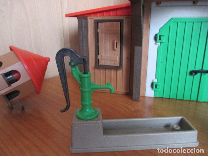 Playmobil: PLAYMOBIL : GRANJA (INCOMPLETO) - Foto 4