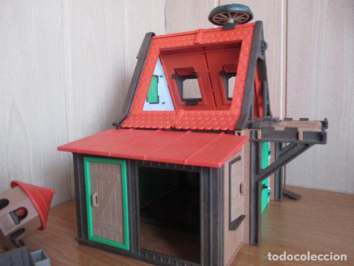 Playmobil: PLAYMOBIL : GRANJA (INCOMPLETO) - Foto 5