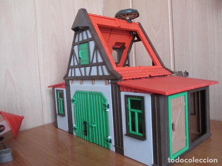 Playmobil: PLAYMOBIL : GRANJA (INCOMPLETO) - Foto 8