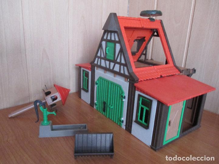 Playmobil: PLAYMOBIL : GRANJA (INCOMPLETO) - Foto 9